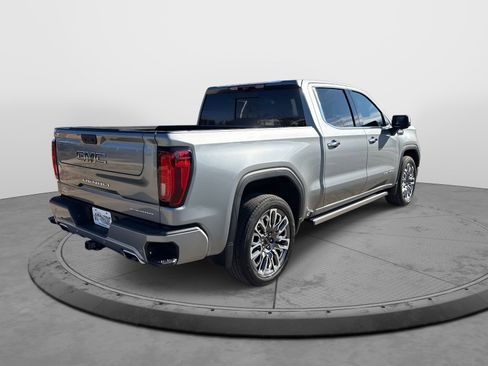 Certified 2024 GMC Sierra 1500 Denali Ultimate image 8