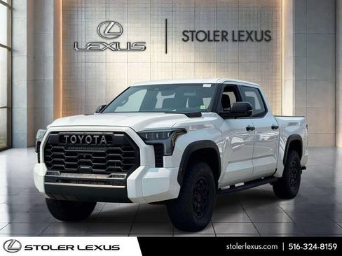 Used 2025 Toyota Tundra TRD Pro AWD/4WD image 3
