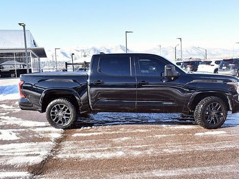 Used 2023 Toyota Tundra Platinum image 11