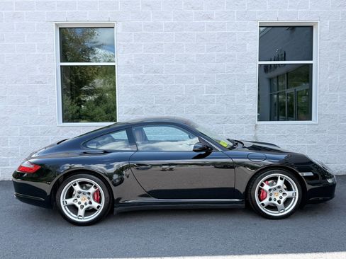 Used 2006 Porsche 911 Carrera 4S AWD/4WD image 29
