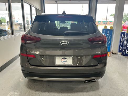 Used 2020 Hyundai Tucson Sport AWD/4WD image 9