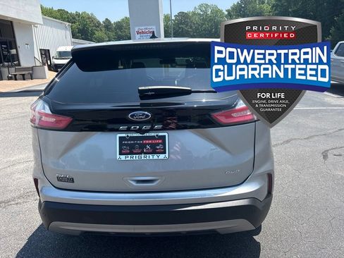 Used 2024 Ford Edge SEL AWD/4WD image 4