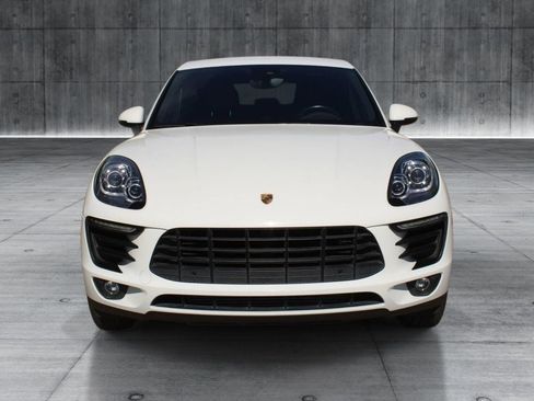 Used 2017 Porsche Macan AWD/4WD image 9