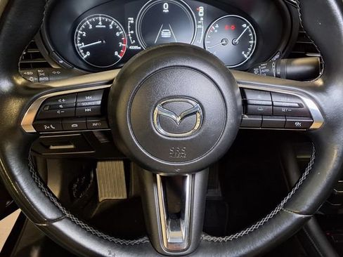 Used 2025 MAZDA MAZDA3 s FWD image 11