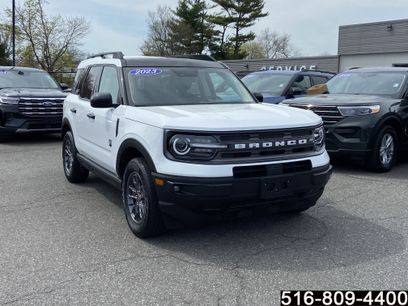 Used 2023 Ford Bronco Sport Big Bend w/ Convenience Package
