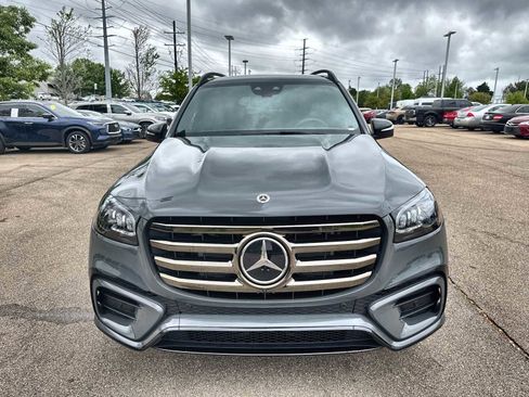 New 2026 Mercedes-Benz GLS 450 4MATIC image 12