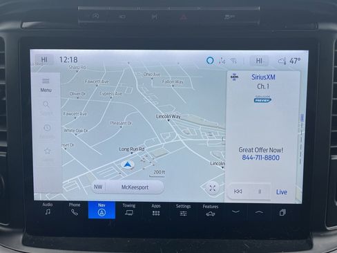 Used 2024 Ford F150 XLT w/ Equipment Group 302A MID image 45