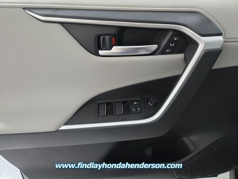 Used 2025 Toyota RAV4 Limited w/ Advanced Technology Package FWD image 24