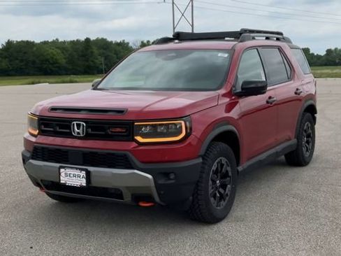 New 2026 Honda Passport TrailSport Elite image 4