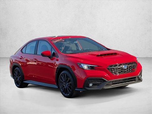 New 2026 Subaru WRX Premium AWD/4WD image 6