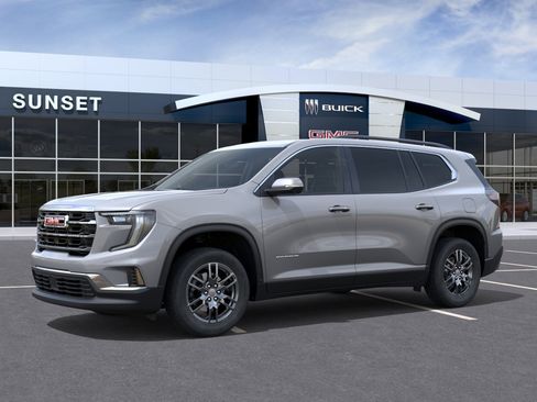 New 2026 GMC Acadia Elevation w/ LPO, All-Weather Package FWD image 2
