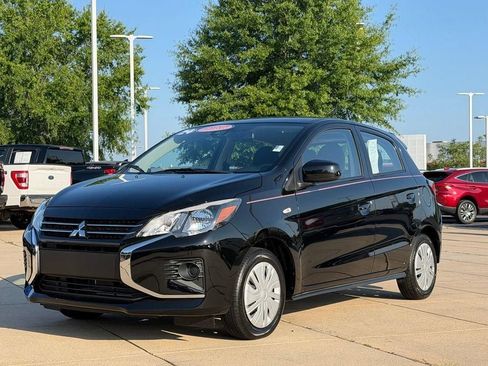 Used 2024 Mitsubishi Mirage ES FWD image 8