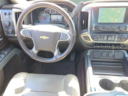 Used 2014 Chevrolet Silverado 1500 LTZ image 12