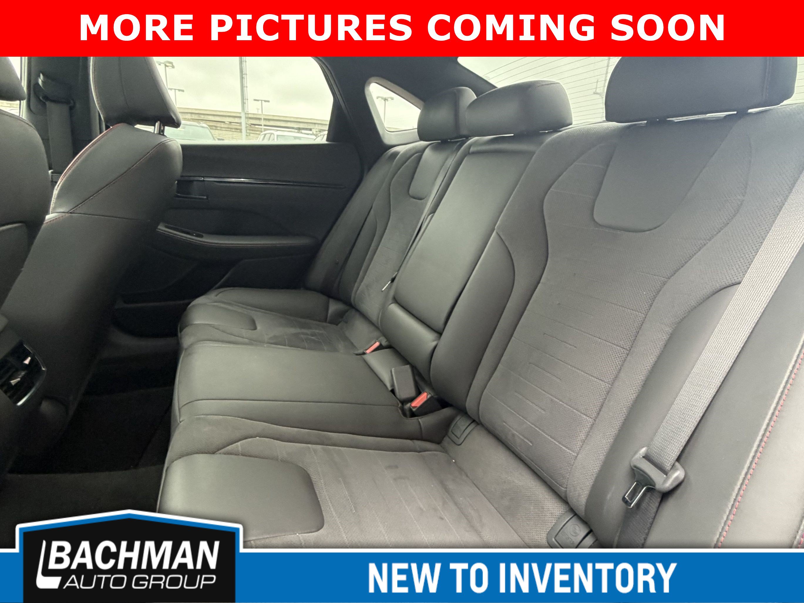 Used 2025 Hyundai Sonata N Line FWD image 10