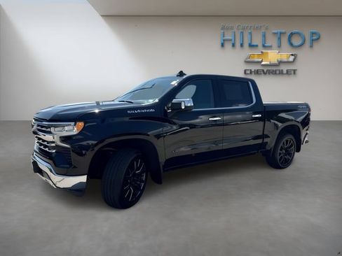 Used 2025 Chevrolet Silverado 1500 LTZ w/ LTZ Convenience Package II AWD/4WD image 13