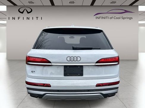 Used 2025 Audi Q7 3.0T Premium Plus w/ Premium Plus Package image 6