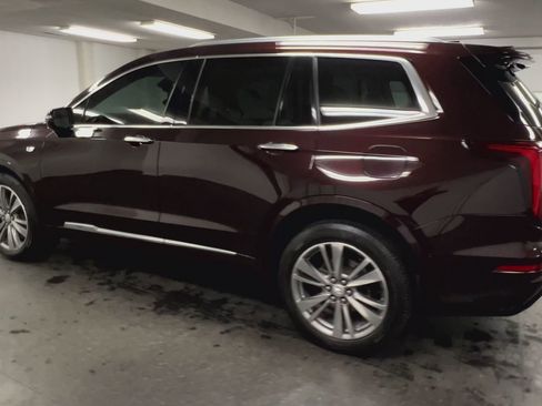 Used 2021 Cadillac XT6 Premium Luxury image 42