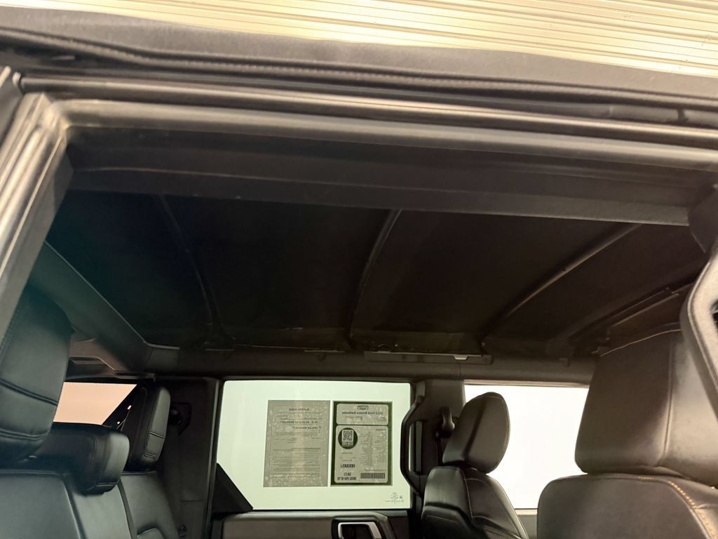 Used 2023 Ford Bronco Badlands AWD/4WD image 67