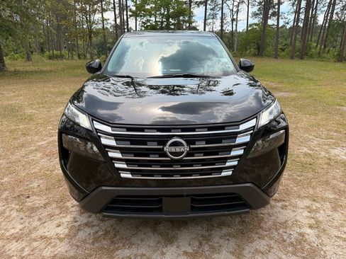 Used 2024 Nissan Rogue SV FWD image 8