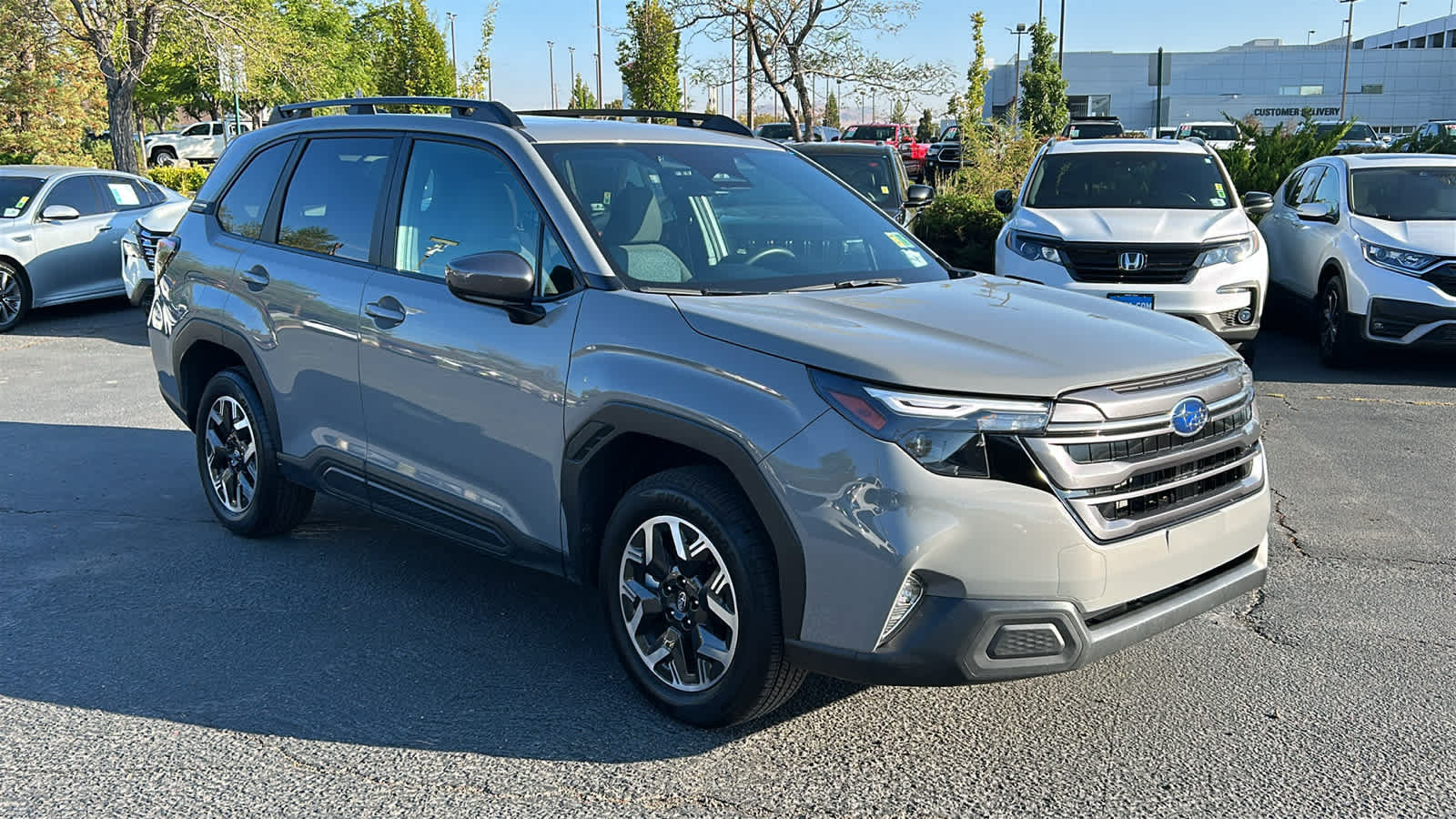 Certified 2026 Subaru Forester Premium AWD/4WD image 4