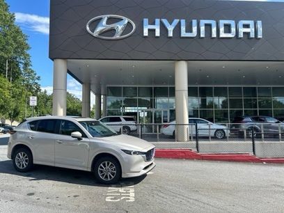 Used 2025 MAZDA CX-5 AWD 2.5 S w/ Preferred Package