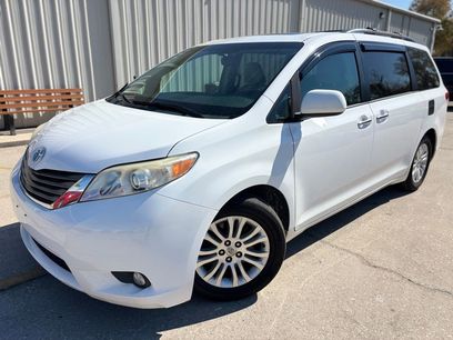 Used 2013 Toyota Sienna XLE