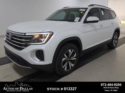 Used 2026 Volkswagen Atlas SE