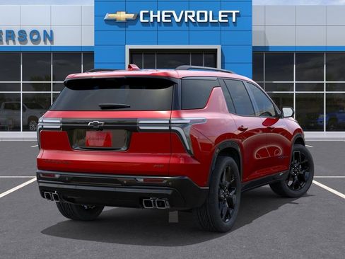 New 2026 Chevrolet Traverse RS AWD/4WD image 4