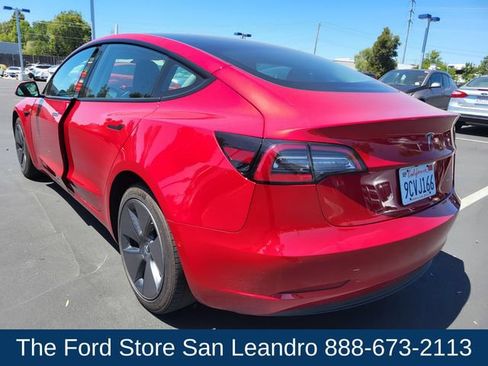 Used 2022 Tesla Model 3 Long Range AWD/4WD image 5