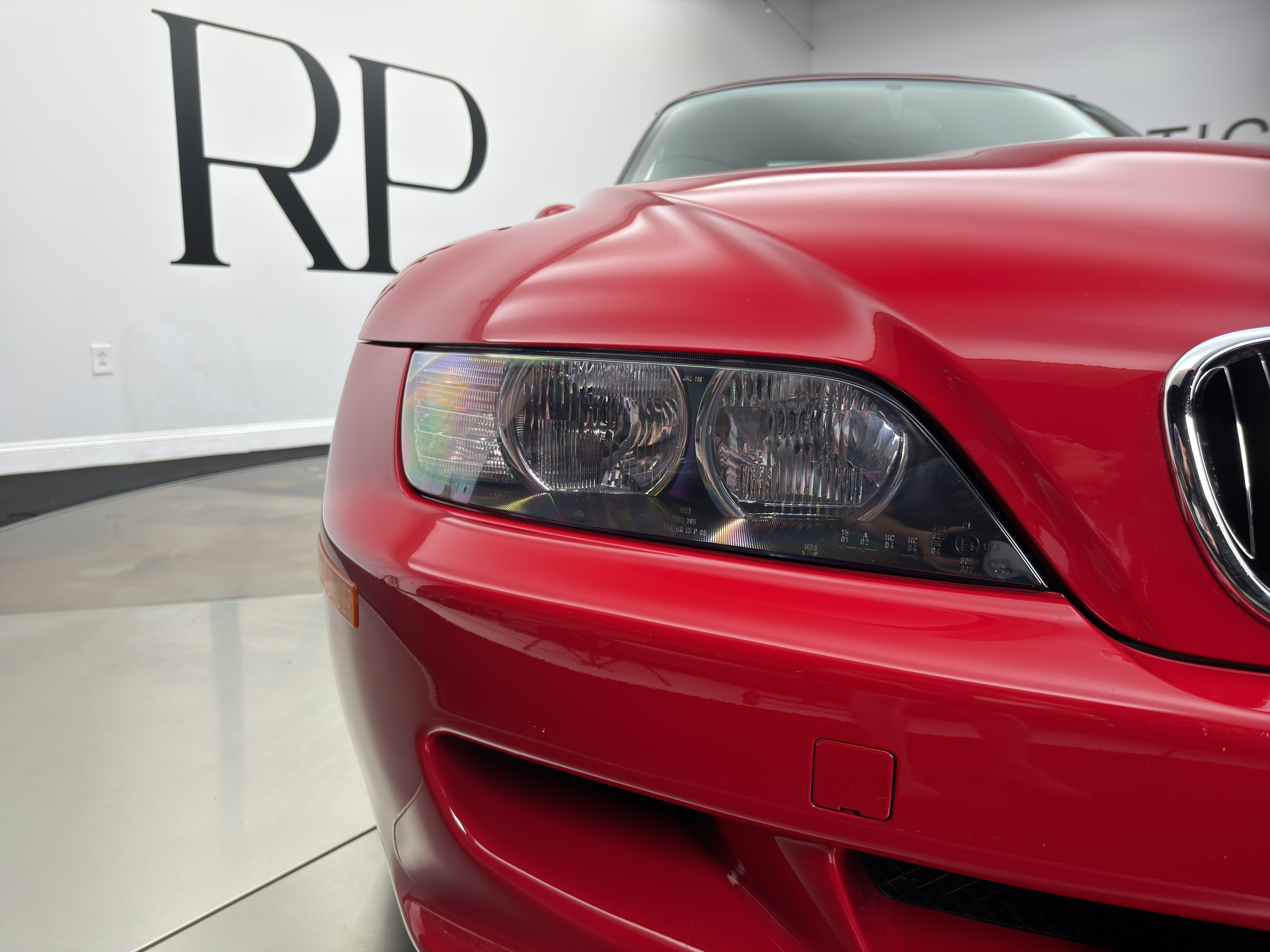 Used 2001 BMW M Roadster RWD image 15