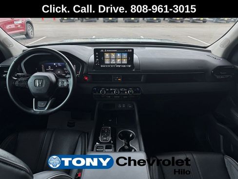Used 2023 Honda Pilot Elite image 12
