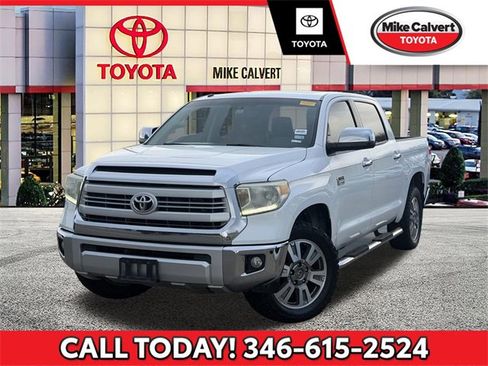 Used 2015 Toyota Tundra 1794 Edition image 1