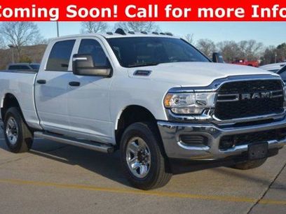 Used 2023 RAM 3500 Tradesman w/ Chrome Appearance Group