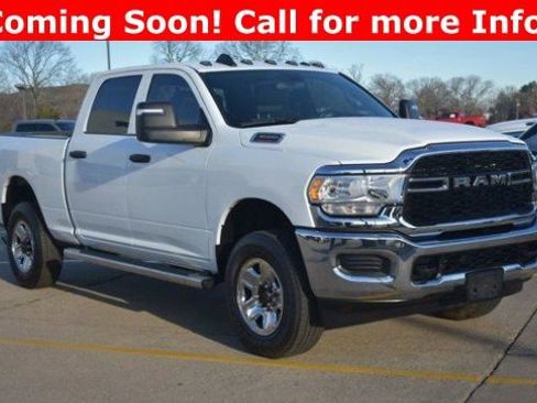 Used 2023 RAM 3500 Tradesman w/ Chrome Appearance Group image 1