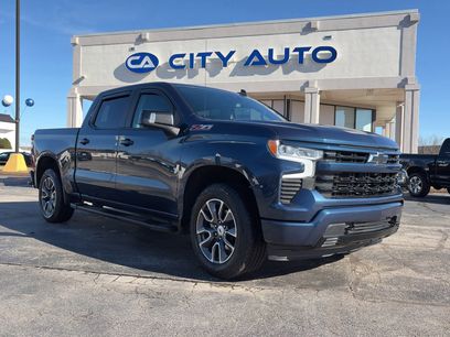Used 2022 Chevrolet Silverado 1500 RST w/ RST All Star Premium Package