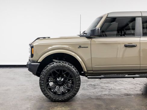 Used 2025 Ford Bronco Big Bend AWD/4WD image 10