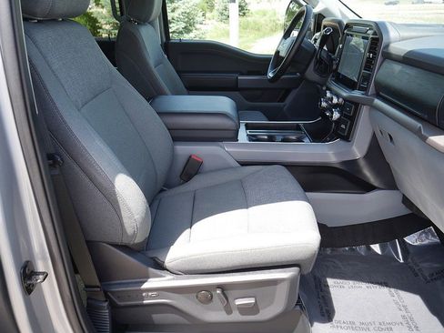Used 2024 Ford F150 XLT w/ Equipment Group 302A MID AWD/4WD image 56