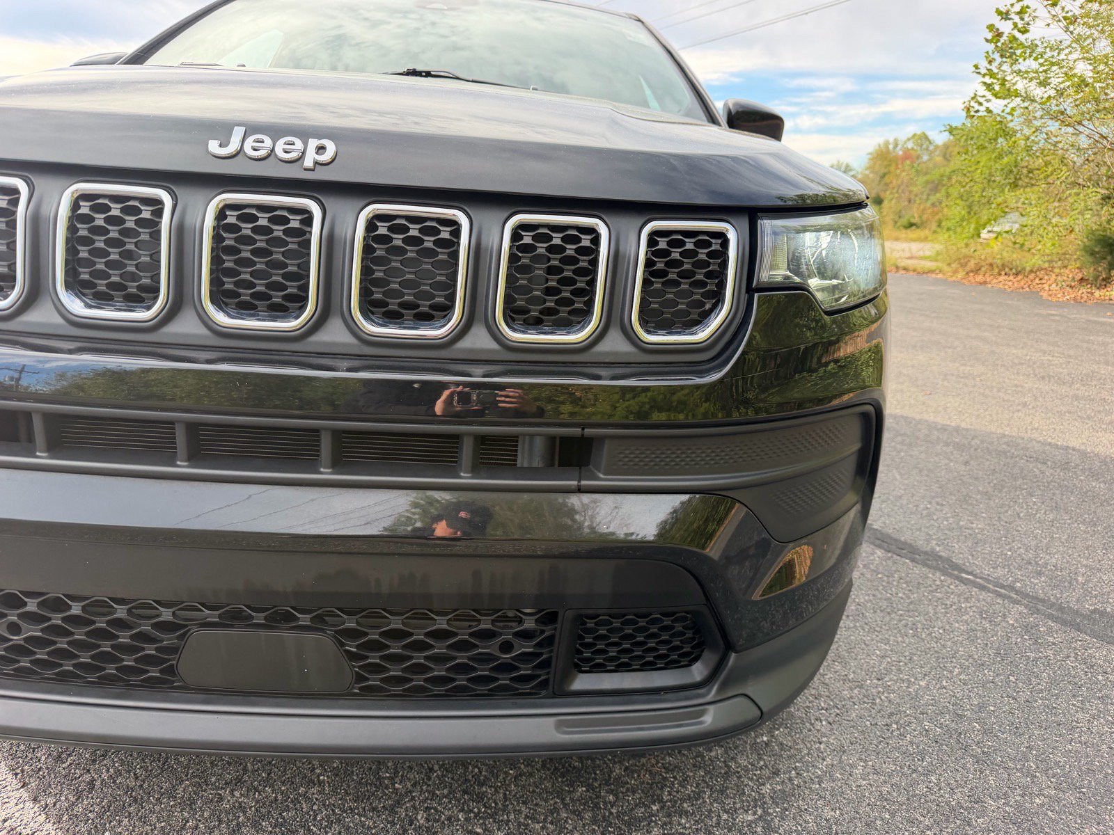 Used 2023 Jeep Compass Sport AWD/4WD image 6