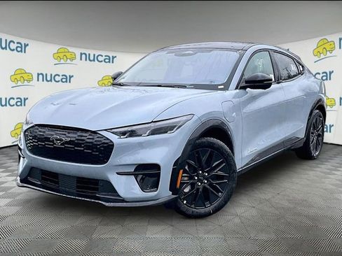 New 2026 Ford Mustang Mach-E Premium w/ Sport Appearance Package image 3