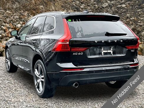 Used 2018 Volvo XC60 T6 Momentum w/ Convenience Package AWD/4WD image 9