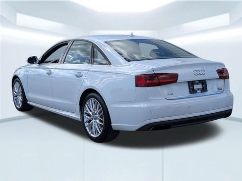 Used 2016 Audi A6 3.0T Premium Plus w/ 19" Sport Package image 4