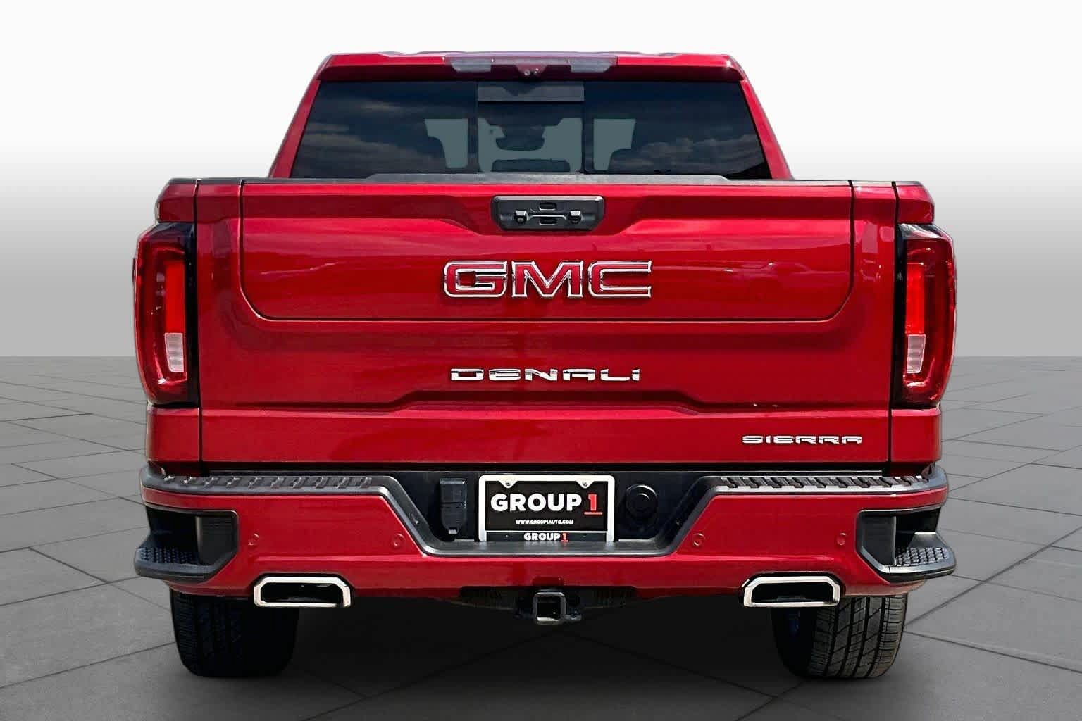Used 2023 GMC Sierra 1500 Denali w/ Denali Reserve Package AWD/4WD image 5
