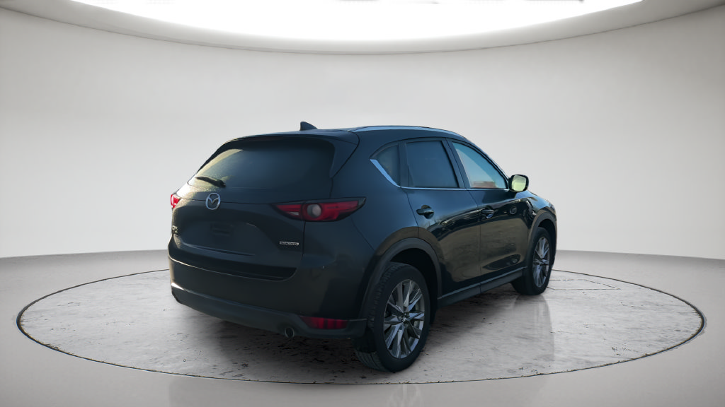 Used 2021 MAZDA CX-5 Grand Touring w/ GT Premium Package AWD/4WD image 7