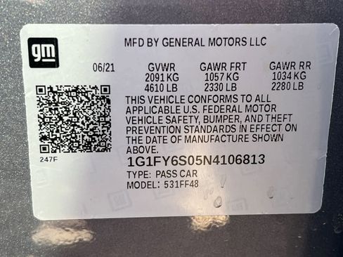 Used 2022 Chevrolet Bolt EUV LT w/ Convenience Package FWD image 29