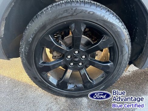 Certified 2022 Ford Explorer ST-Line w/ Class IV Trailer Tow Package image 13