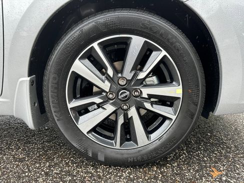 New 2025 Nissan Versa SV w/ Trunk Package image 12