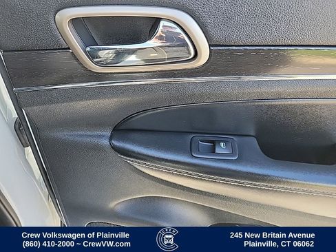 Used 2017 Jeep Grand Cherokee Limited w/ Luxury Group II image 54