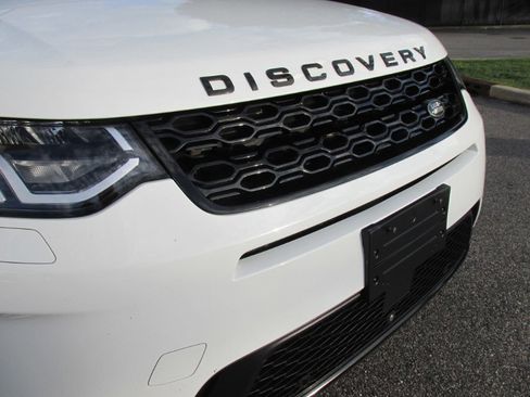 Used 2021 Land Rover Discovery Sport S image 17