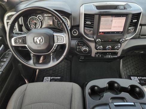 Used 2024 RAM 2500 Big Horn w/ Bed Utility Group image 29