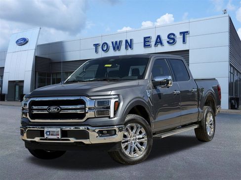 New 2025 Ford F150 Lariat w/ Equipment Group 501A Mid image 32